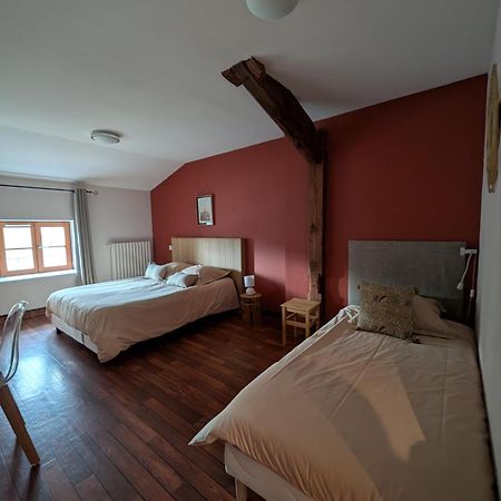 L'Estampille Hotel Saint-Vidal Екстериор снимка