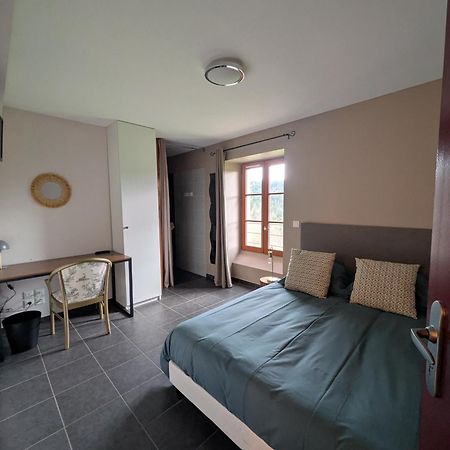L'Estampille Hotel Saint-Vidal Екстериор снимка