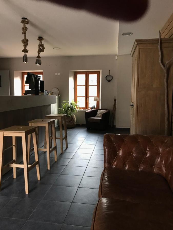 L'Estampille Hotel Saint-Vidal Екстериор снимка