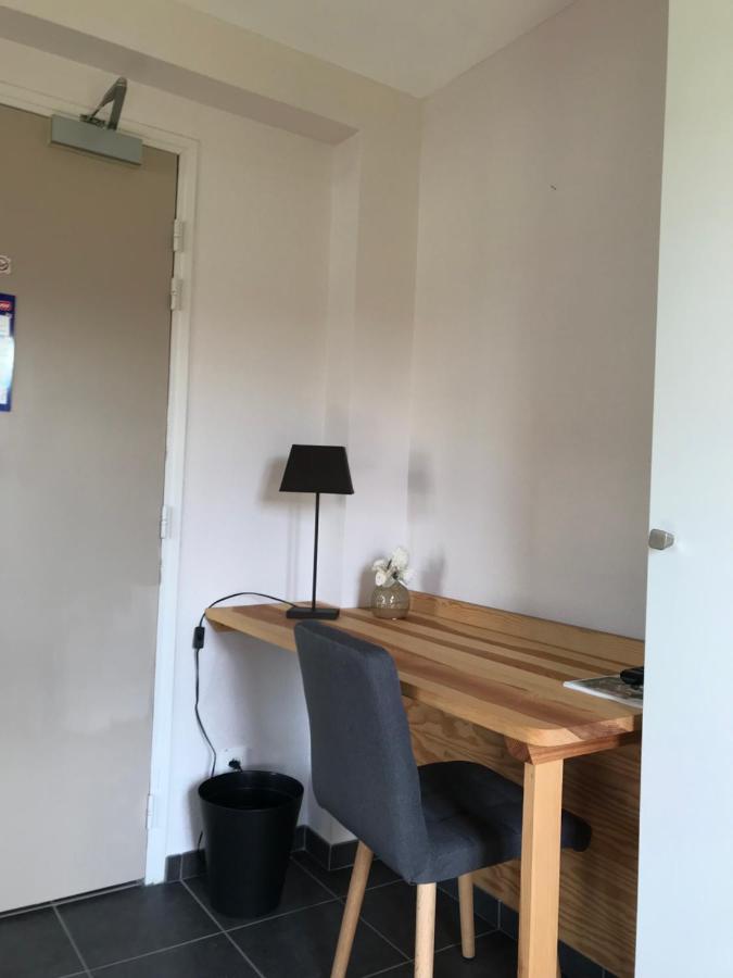 L'Estampille Hotel Saint-Vidal Екстериор снимка