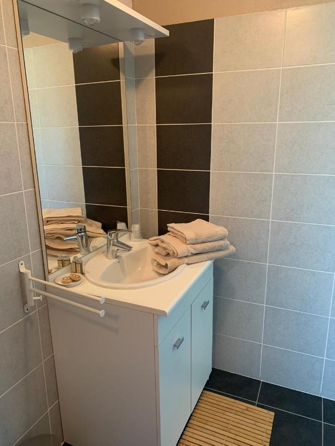 L'Estampille Hotel Saint-Vidal Екстериор снимка