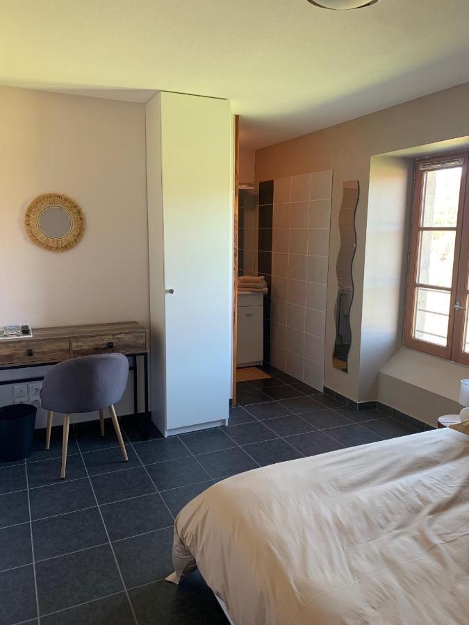 L'Estampille Hotel Saint-Vidal Екстериор снимка