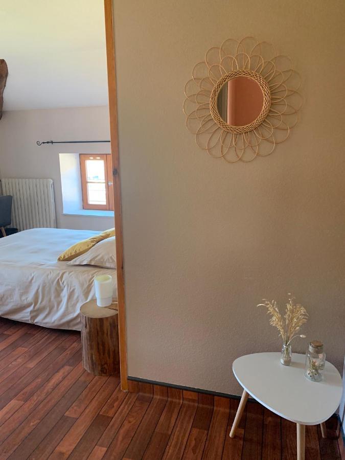 L'Estampille Hotel Saint-Vidal Екстериор снимка