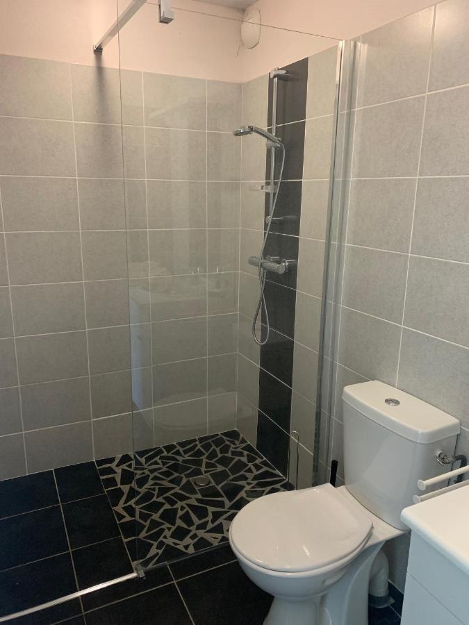 L'Estampille Hotel Saint-Vidal Екстериор снимка