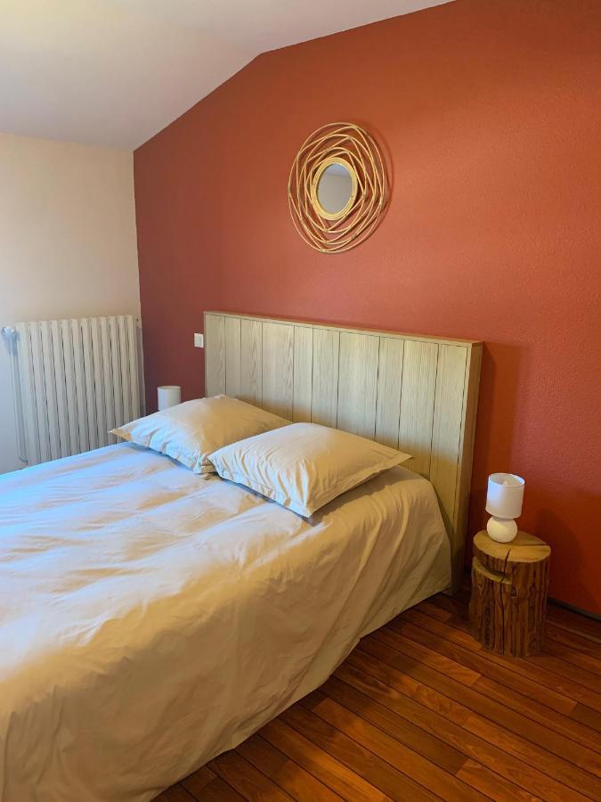 L'Estampille Hotel Saint-Vidal Екстериор снимка