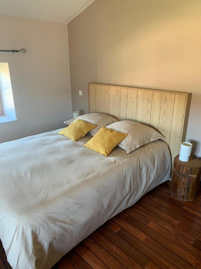L'Estampille Hotel Saint-Vidal Екстериор снимка