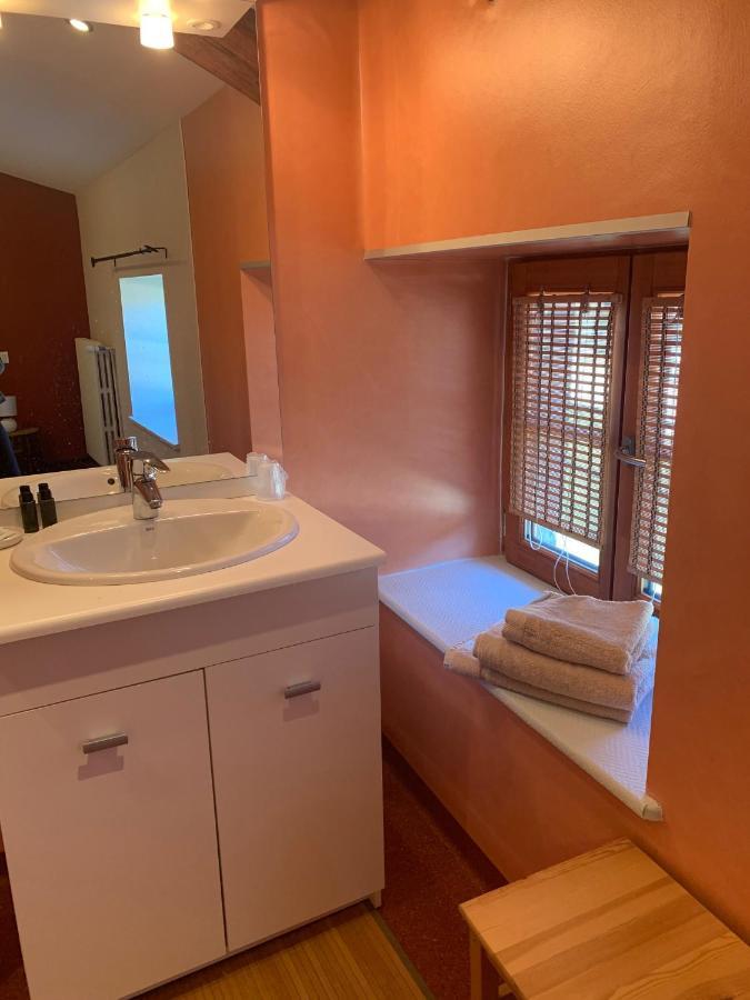 L'Estampille Hotel Saint-Vidal Екстериор снимка