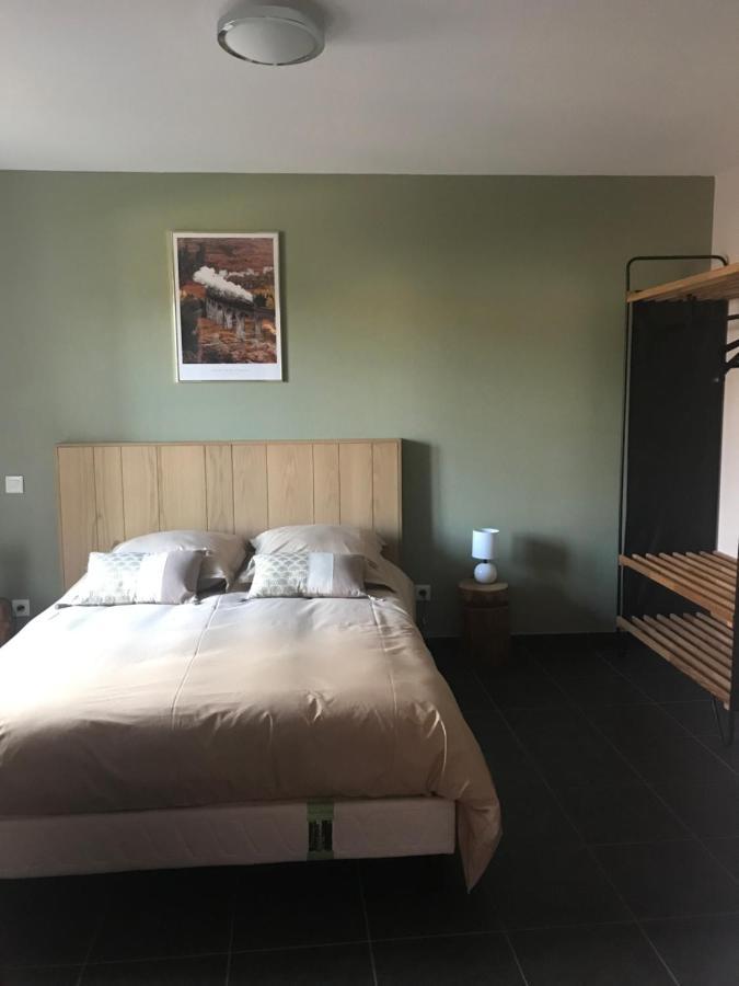L'Estampille Hotel Saint-Vidal Екстериор снимка