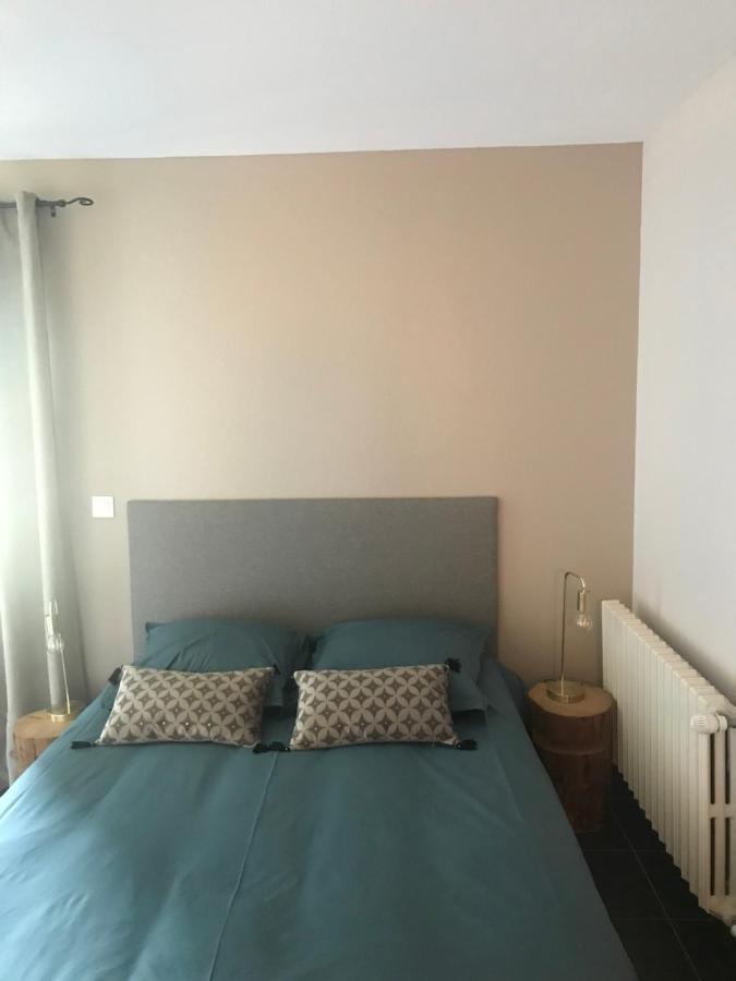 L'Estampille Hotel Saint-Vidal Екстериор снимка