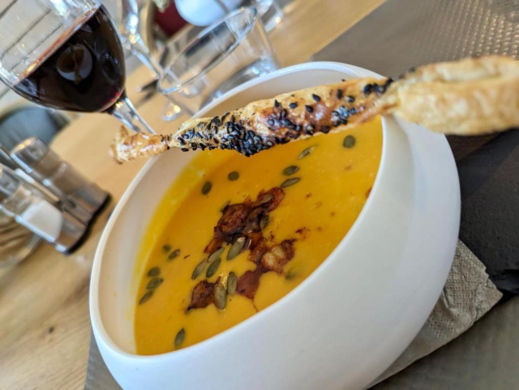 L'Estampille Hotel Saint-Vidal Екстериор снимка