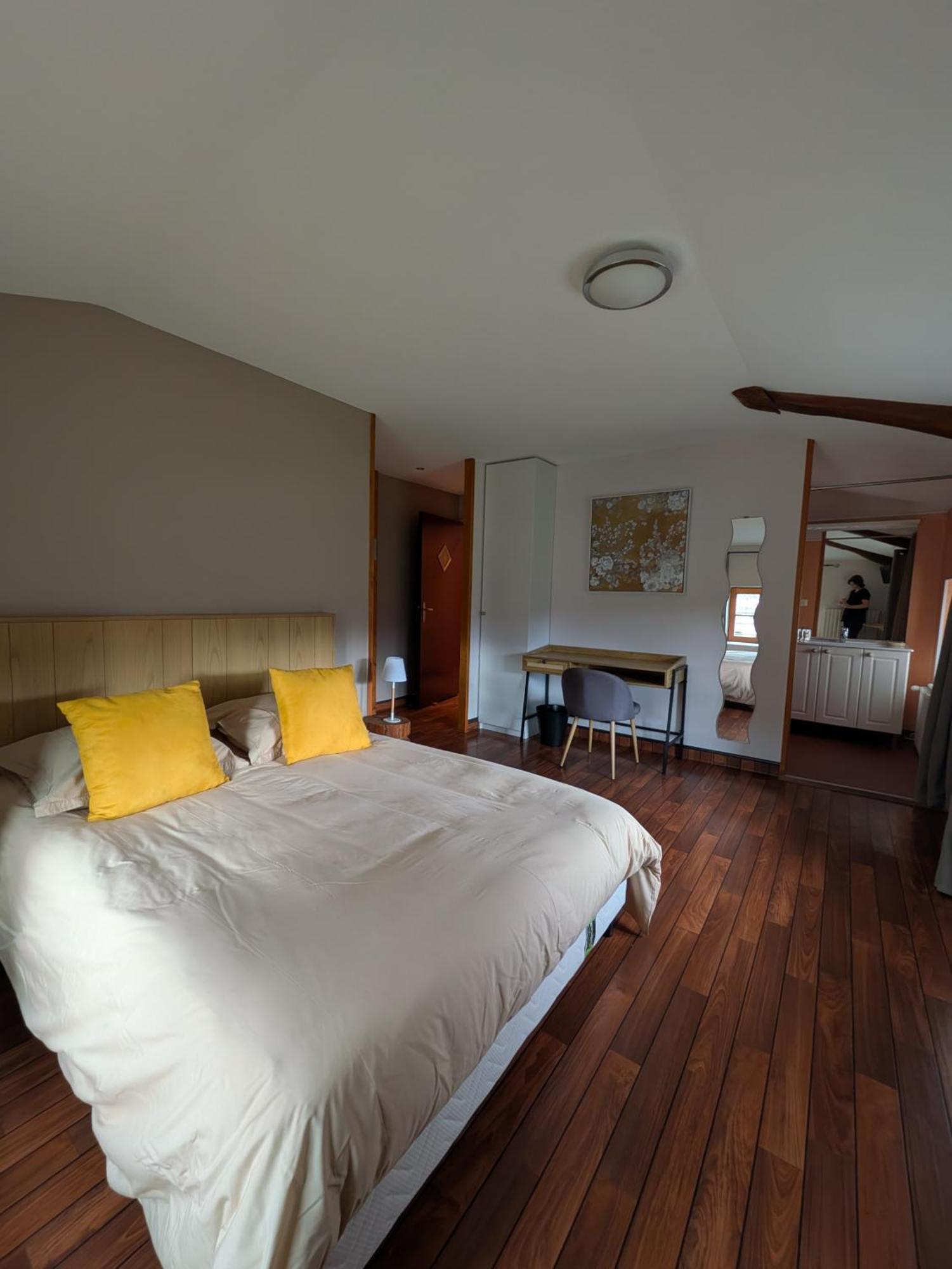 L'Estampille Hotel Saint-Vidal Екстериор снимка