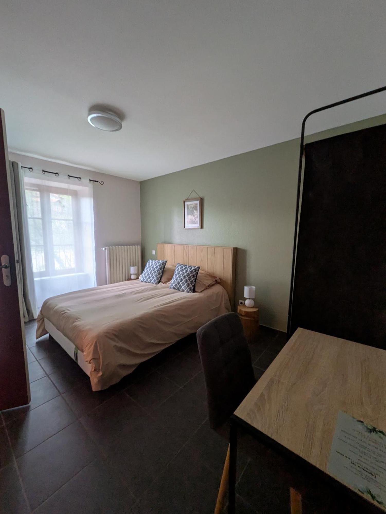 L'Estampille Hotel Saint-Vidal Екстериор снимка