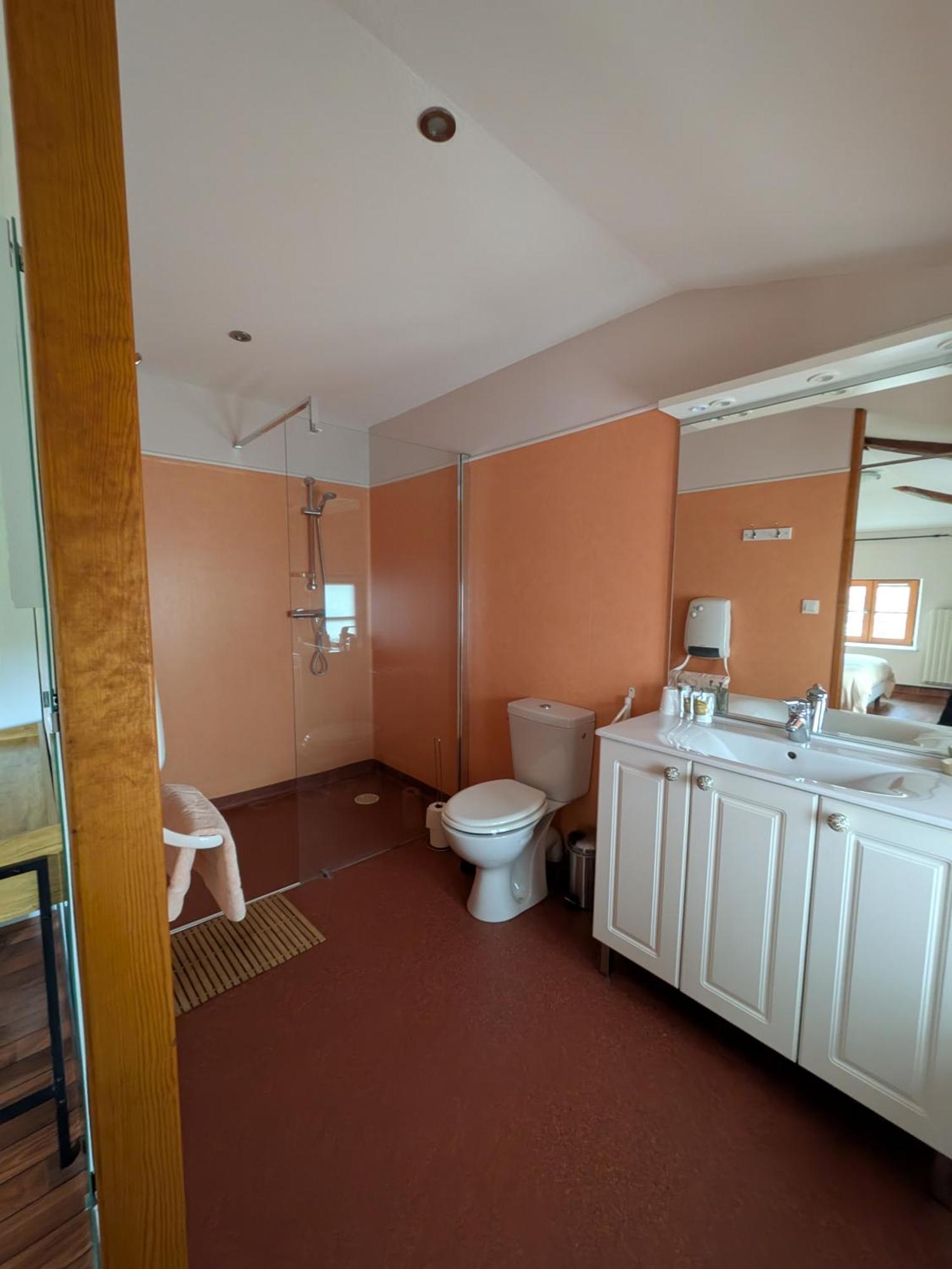 L'Estampille Hotel Saint-Vidal Екстериор снимка