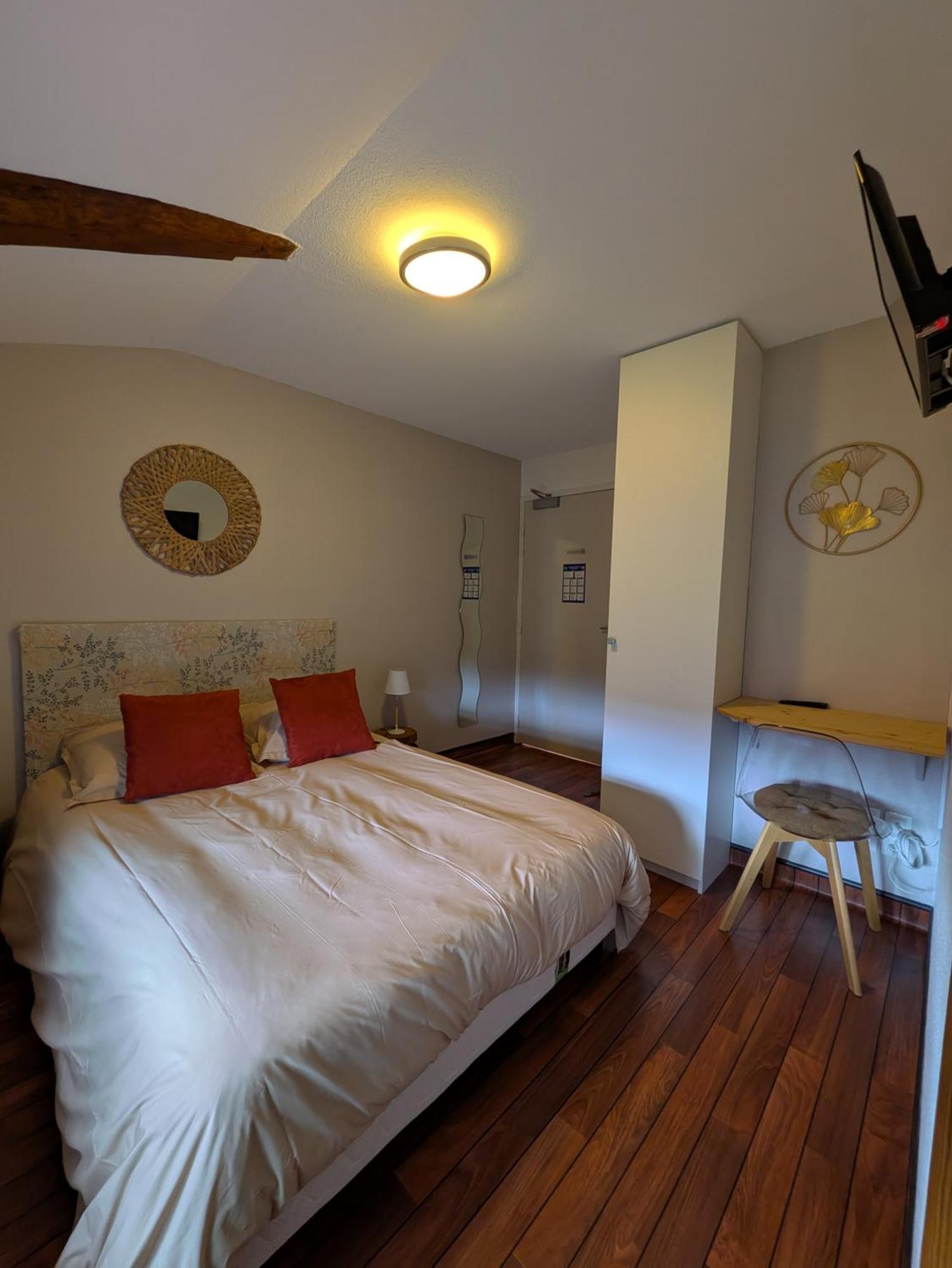 L'Estampille Hotel Saint-Vidal Екстериор снимка